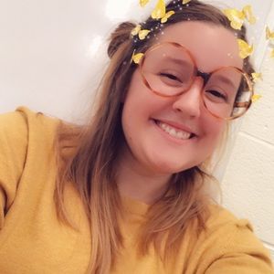 Meet your Posher, Rachel